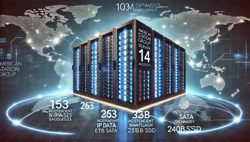 The Importance Of German Server Hosting In SEO Optimization